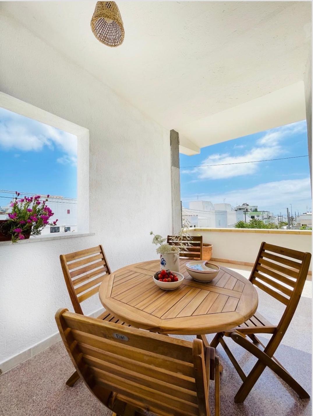 Domus Lucae Apartment Santa Maria di Leuca Bagian luar foto