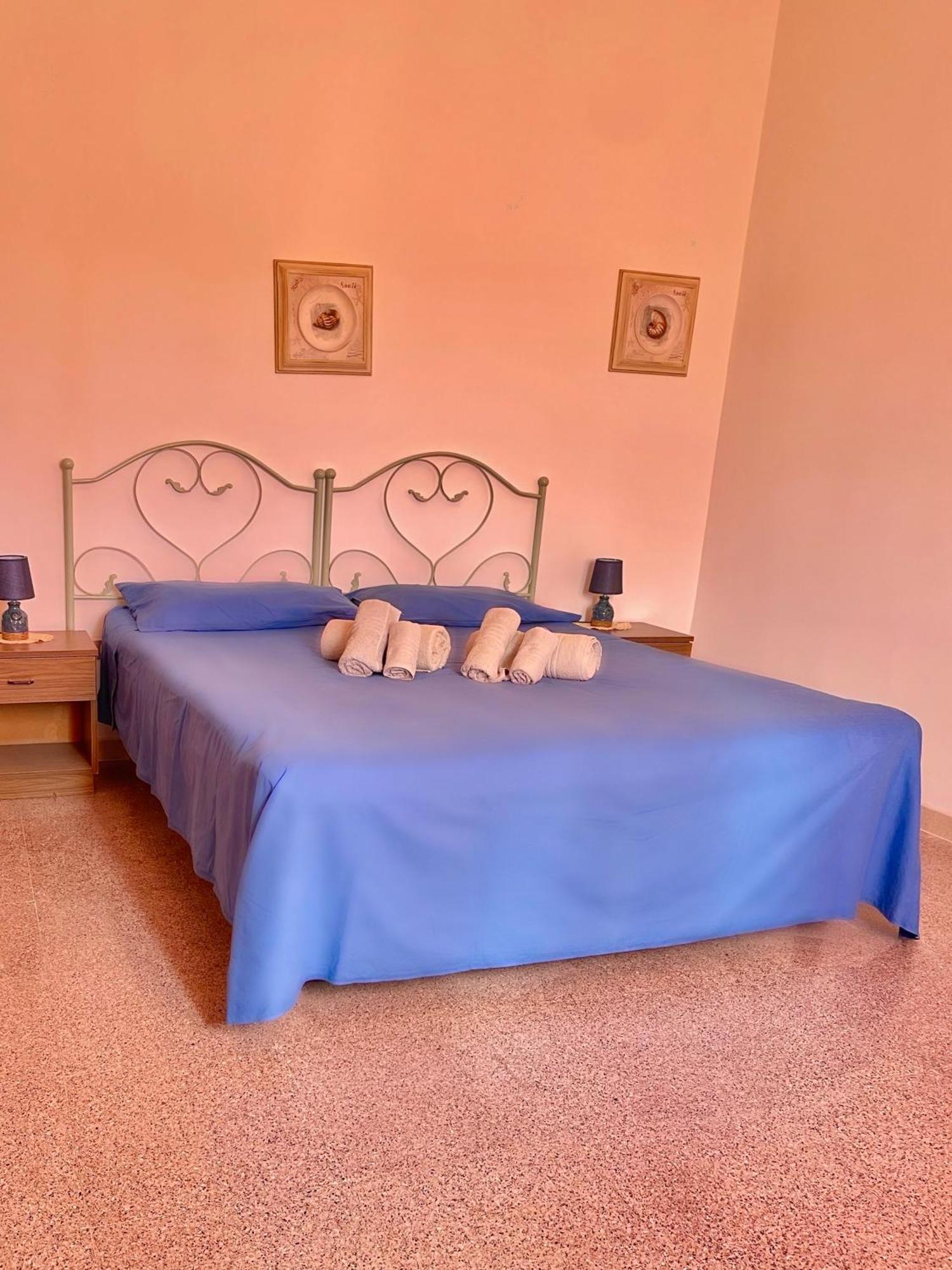 Domus Lucae Apartment Santa Maria di Leuca Bagian luar foto