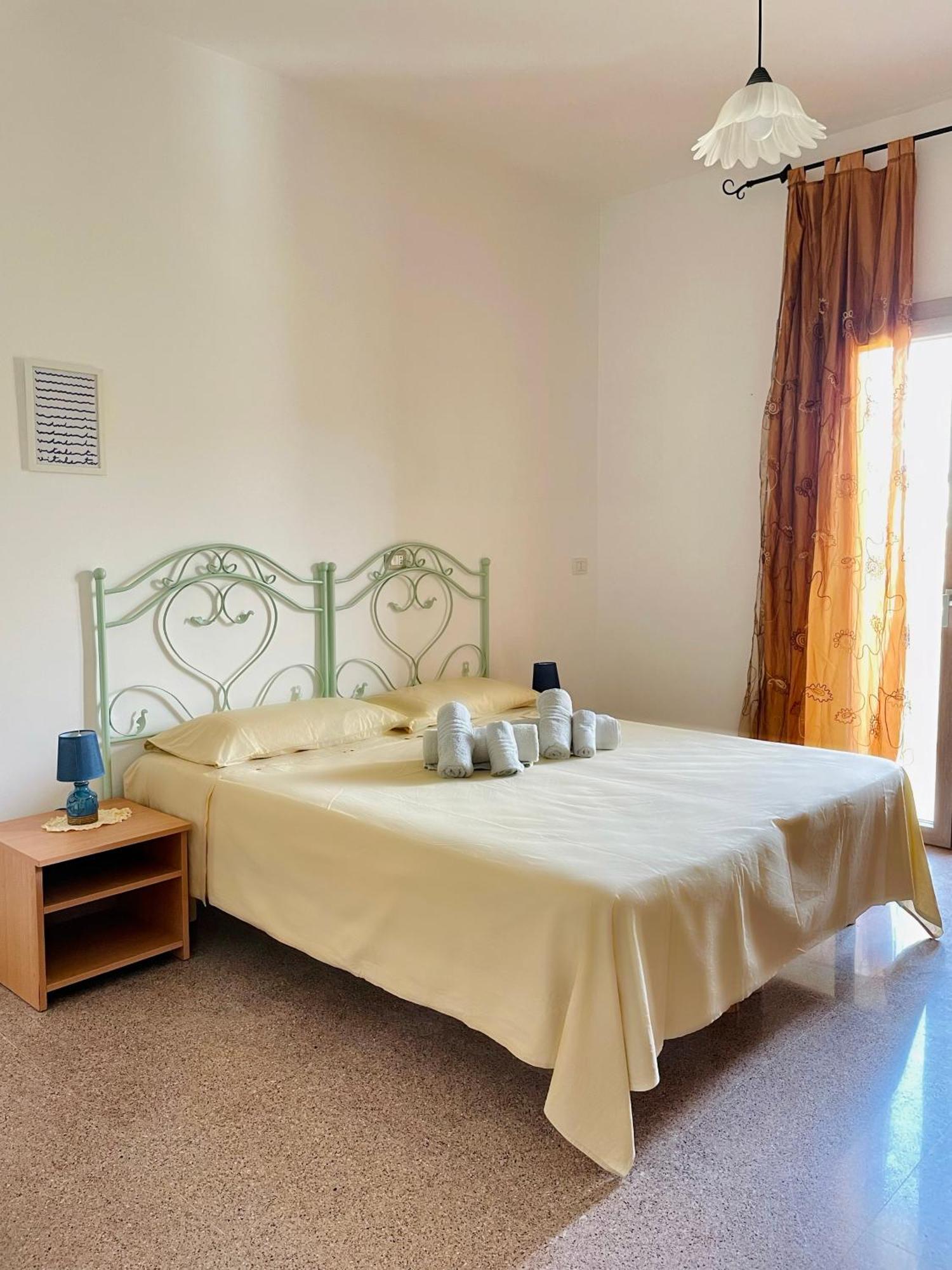 Domus Lucae Apartment Santa Maria di Leuca Bagian luar foto