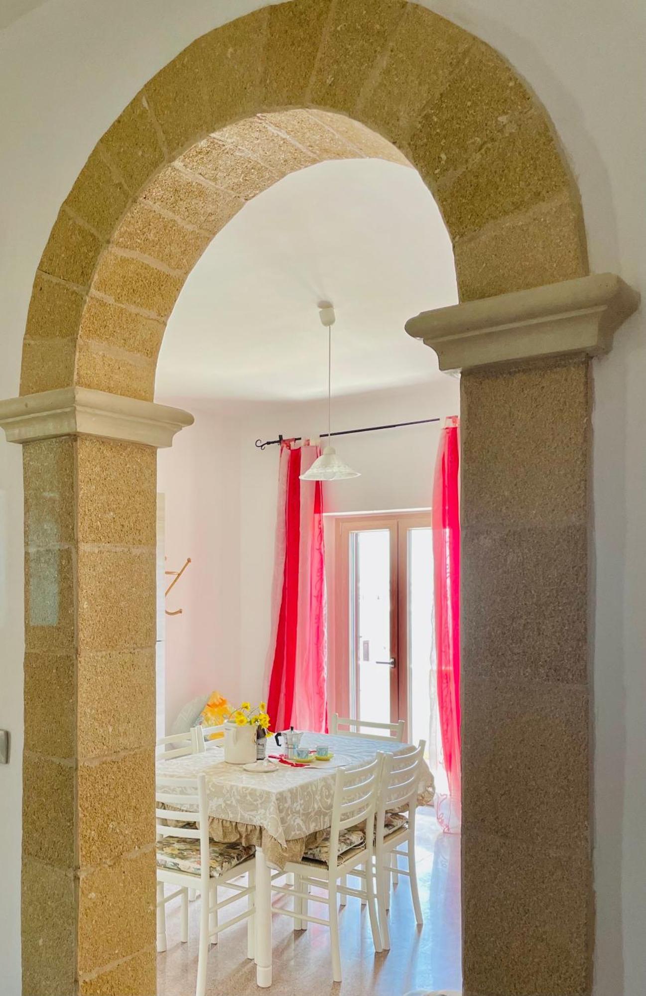 Domus Lucae Apartment Santa Maria di Leuca Bagian luar foto