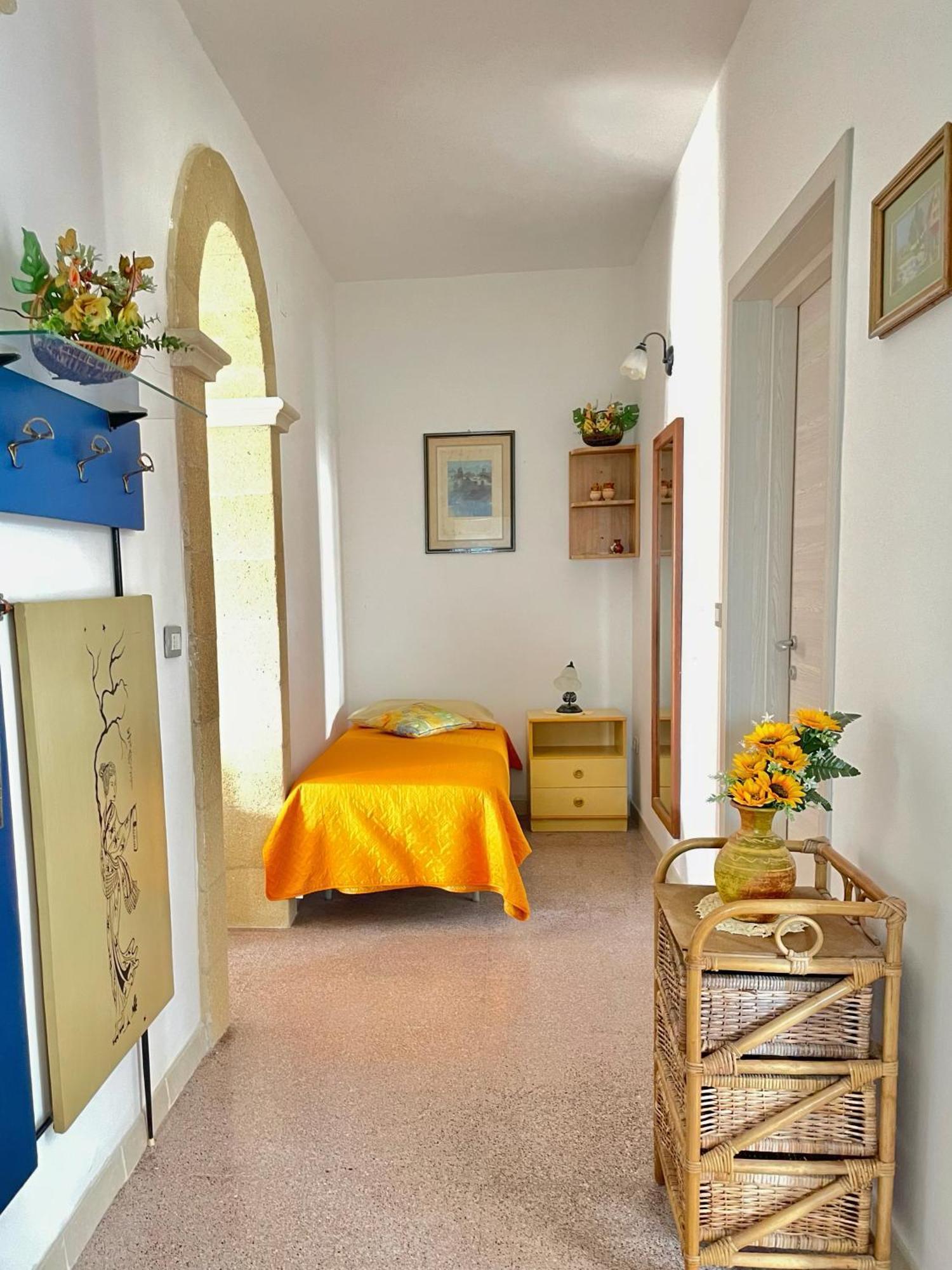 Domus Lucae Apartment Santa Maria di Leuca Bagian luar foto
