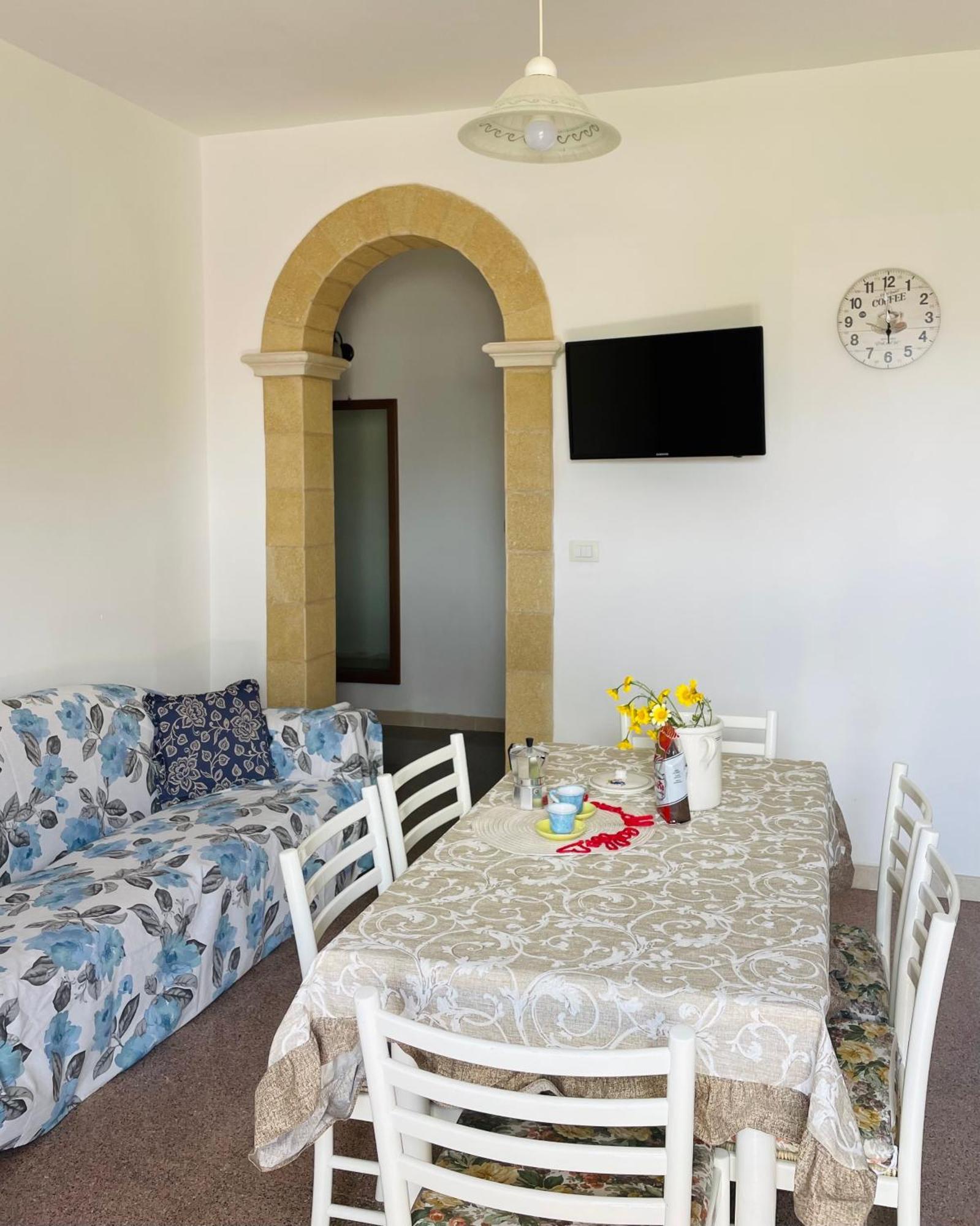 Domus Lucae Apartment Santa Maria di Leuca Bagian luar foto