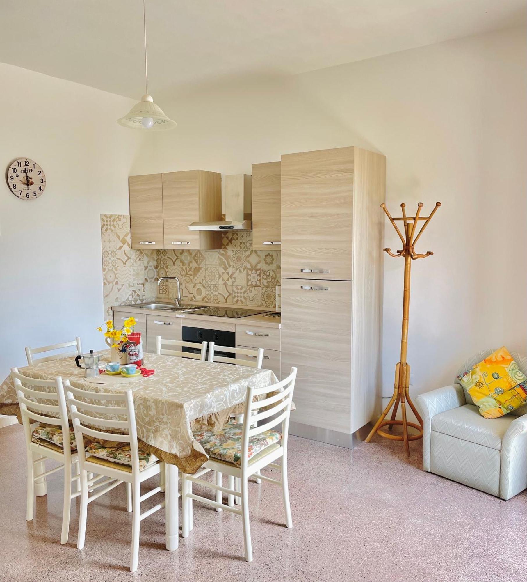 Domus Lucae Apartment Santa Maria di Leuca Bagian luar foto
